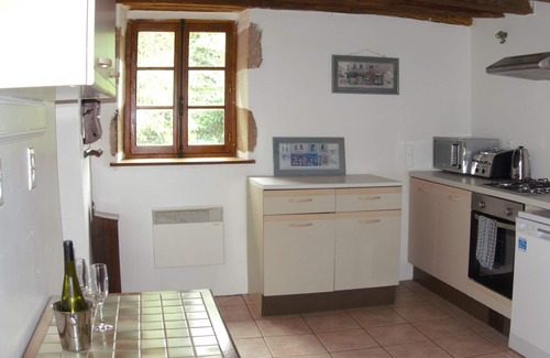 Dompierre-les-Eglises Cottage | Pittoresque chalet français de 3 chambres