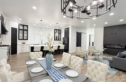 Old East Dallas Maison | Quaint 4-bedroom house with AC in Dallas