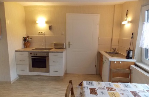 Hohenstein Autre | Quaint 4-sided farmhouse for up to 15 people between Südharz, Kyffhäuser Eichsfeld