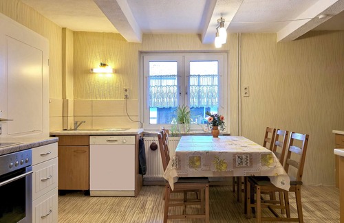 Hohenstein Autre | Quaint 4-sided farmhouse for up to 15 people between Südharz, Kyffhäuser Eichsfeld