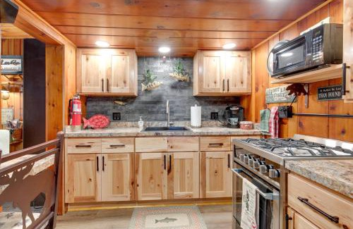 St Germain Maison | Quaint and Cozy Lake Cabin with Dock and Beach Access!