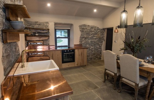 Doolin Cottage | Elfin Cottage - Vues fabuleuses