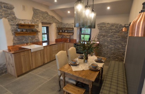 Doolin Cottage | Elfin Cottage - Vues fabuleuses