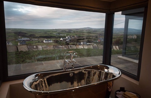Doolin Cottage | Elfin Cottage - Vues fabuleuses