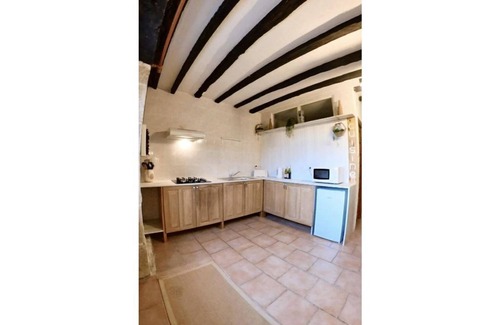 Saint-Eutrope-de-Born Maison | Quaint apartment in a quiet rural location