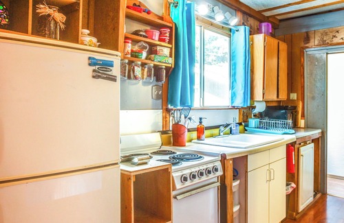 Paradise Estates Appartement | Quaint Ashford Studio Stay: 5 Mi to Mt Rainier!
