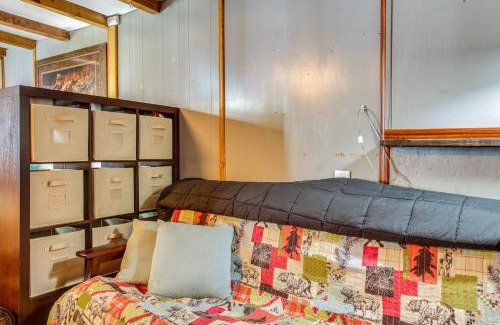 Paradise Estates Appartement | Quaint Ashford Studio Stay 5 Mi to Mt Rainier!
