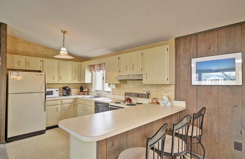 Bethany Beach Cottage | Quaint Beach House à distance de marche de Bethany Beach