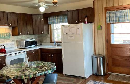 Broadkill Beach Cottage | Beachfront commence $ 1020wk, 3bdrm, 1. 5bth, pour 8 personnes, shwer extérieur, WIFI, câble