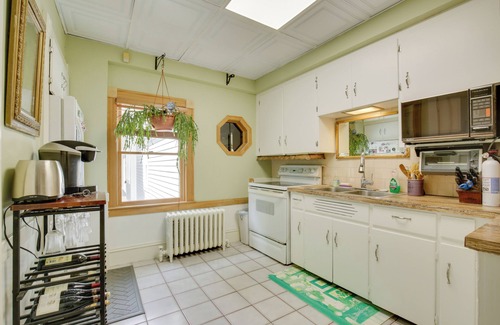 Beverly Maison | NOUVEAU! Beverly Townhome w / Fireplace - Promenade à la plage