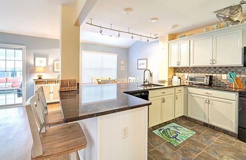 Keys Of Marsh Harbor Maison | Quaint Cottage at the Keys of Marsh Harbor, Rehoboth Beach