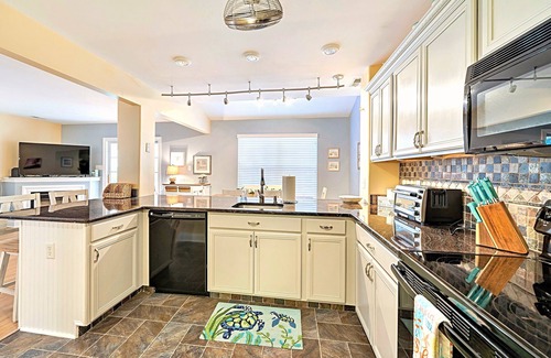 Keys Of Marsh Harbor Maison | Quaint Cottage at the Keys of Marsh Harbor, Rehoboth Beach
