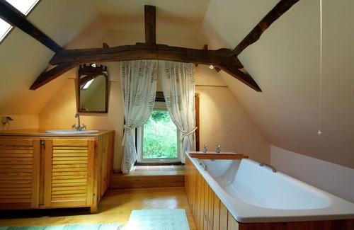 Bassin de Brive Cottage | Cottage pittoresque à Juillac avec jardin privé