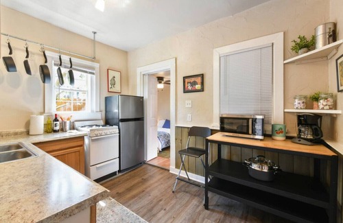 Treme Maison | Quaint Cottage In The Treme New Orleans.