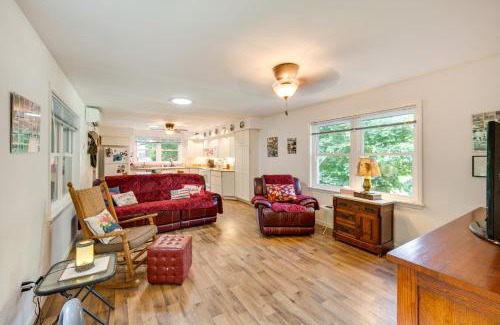 Elysburg Maison | Quaint Elysburg Cottage Walk to Knoebels Resort!