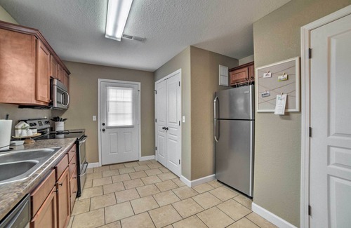 Murray Appartement | Quaint Family Home Near Downtown Murray & MSU