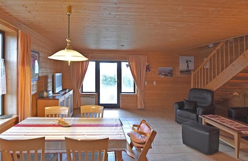 Hasselfelde Maison | Quaint Holiday Home in Hasselfelde with Terrace