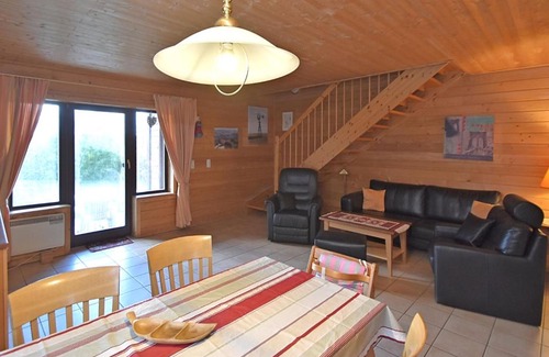 Hasselfelde Maison | Quaint Holiday Home in Hasselfelde with Terrace