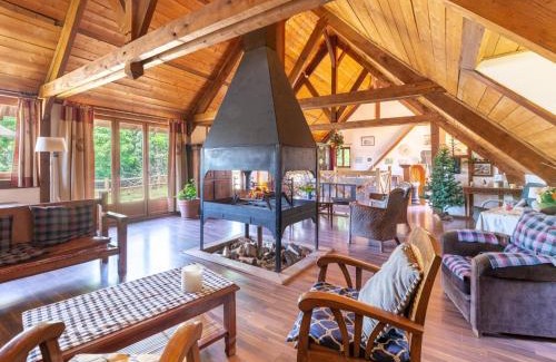Ferce Maison | Quaint Holiday Home in Ferce