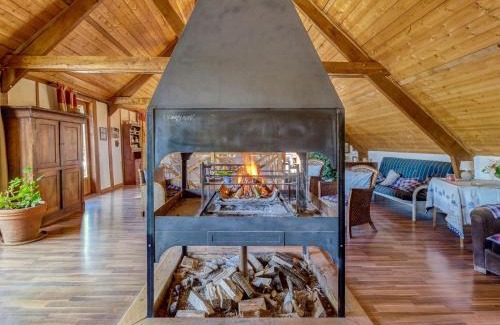 Ferce Maison | Quaint Holiday Home in Ferce