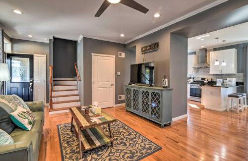 Ligonier Maison | Quaint Ligonier Family Home - 3 Miles to Idlewild!