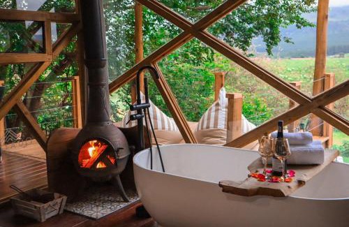 Graskop Lit Et Petit-Déjeuner | Quaint Luxury Villas