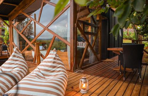 Graskop Lit Et Petit-Déjeuner | Quaint Luxury Villas