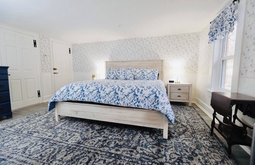 Francestown Lit Et Petit-Déjeuner | Quaint New England Inn at Crotched Mountain!