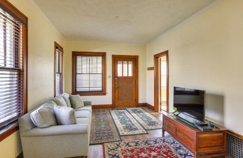 Omaha Maison | Quaint Omaha Home Less Than 5 Mi to Downtown!