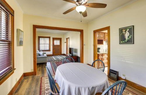Omaha Maison | Quaint Omaha Home Less Than 5 Mi to Downtown!