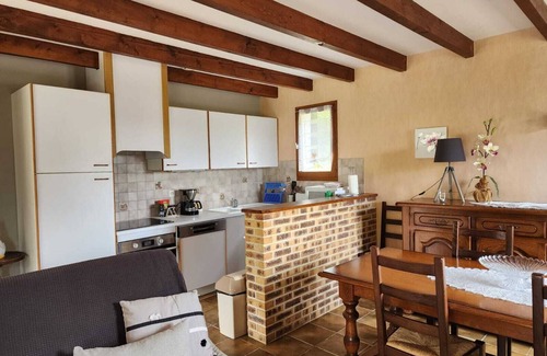 Lacapelle-Biron Maison | Quaint Peaceful House for Rent