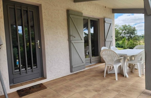 Lacapelle-Biron Maison | Quaint Peaceful House for Rent