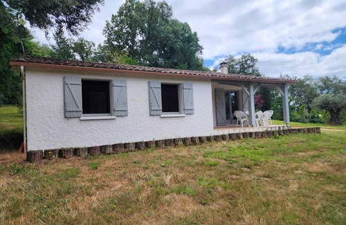 Lacapelle-Biron Maison | Quaint Peaceful House for Rent
