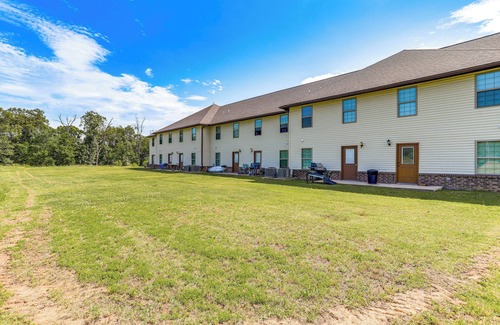 Pocahontas Maison | Quaint Pocahontas Townhome, Central Location!