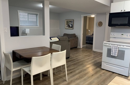Thunder Bay Maison | Quaint, quiet, well appointed! Conveniently located.