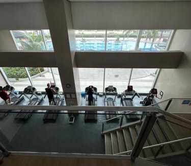 Legazpi Village Appartement | Quaint Roces Studio