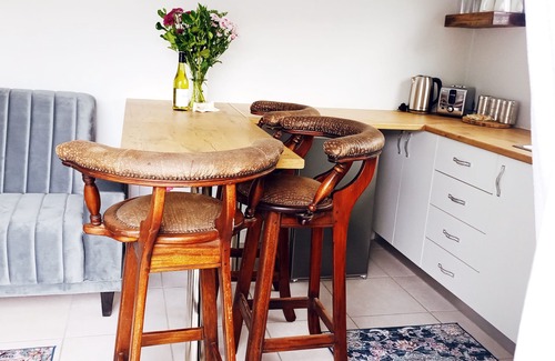 Paarl Appartement | Quaint self-catering unit, located in the heart of Paarl.