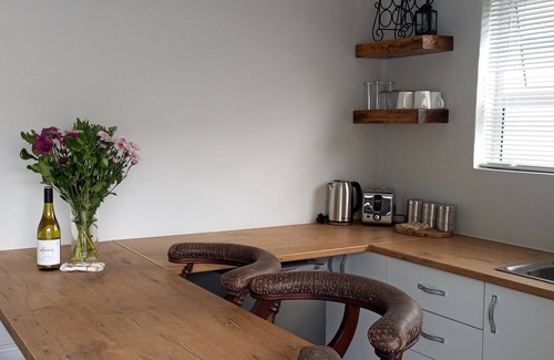 Paarl Appartement | Quaint self-catering unit, located in the heart of Paarl.