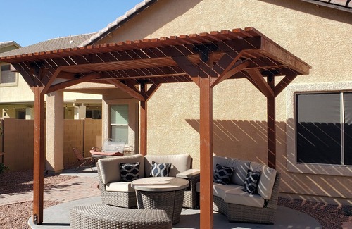 Cortaro Maison | Quaint Single-Level Patio Home in N. Tuscon