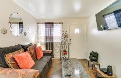 St. Louis Maison | Quaint St Louis Home about 6 Mi to Downtown!