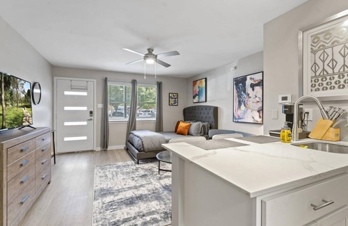 Allandale Appartement | Quaint Studio Close to Downtown and Domain