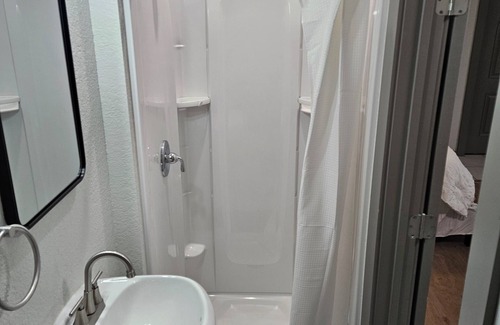 Sweeny Appartement | Quaint studio in Sweeny for a cozy getaway