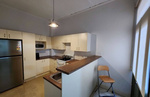 The Rocks Appartement | Quaint terrace house The Rocks