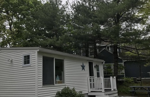 Ogunquit Cottage | Quaint Village Cottage - Animaux domestiques - 5 min à pied de tout!