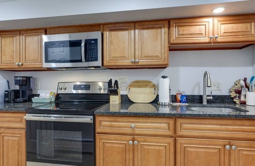 Quakertown Appartement | Quakertown Vacation Rental: Close to Hiking Trails