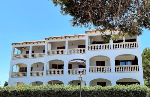Cala Santany Appartement | mobilier de qualité, grande piscine, vue imprenable sur la mer, à seulement 200m de la plage