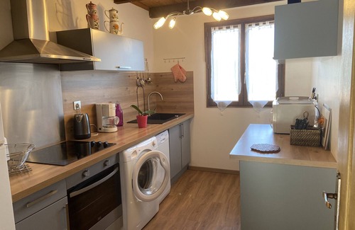 Lama Appartement | GÎTE DE QUALITÉ AVEC VUE IMPRENABLE