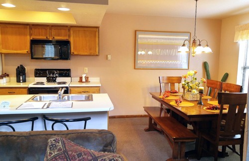 Pinetop Villa | Quality Hill Resort Villa, spacieuse maison de ville de luxe