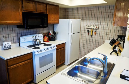 Pinetop Villa | Quality Hill Resort Villa, maison de ville de vacances de luxe, dort six