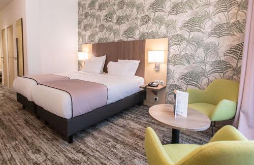 Hotel de Ville - Quinconces Hôtel | Quality Hotel Bordeaux Centre